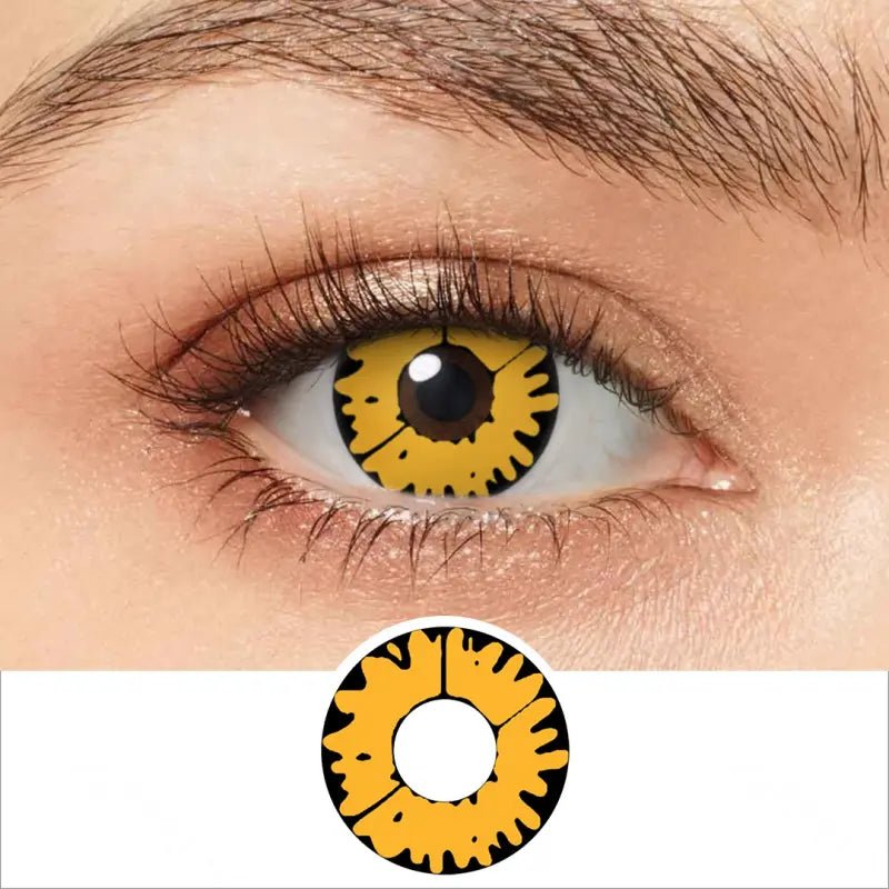 ComicPie Twilight New Moon Cosplay&Halloween Colored Contact Lenses RY388 - ComicPie