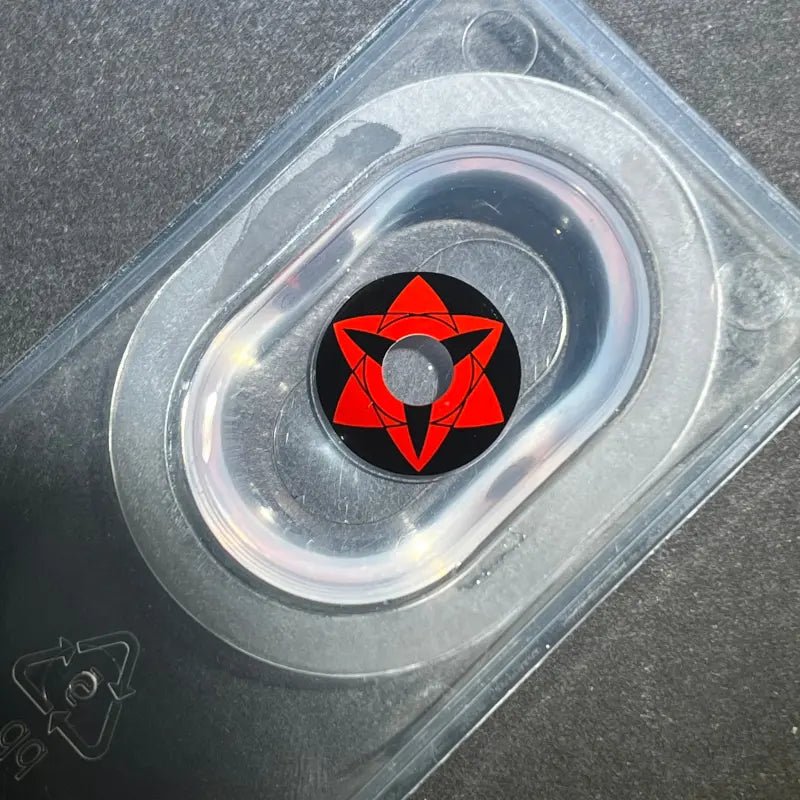 ComicPie UCHIHA SASUKE Cosplay Colored Contact Lenses HD303 - 6 - ComicPie