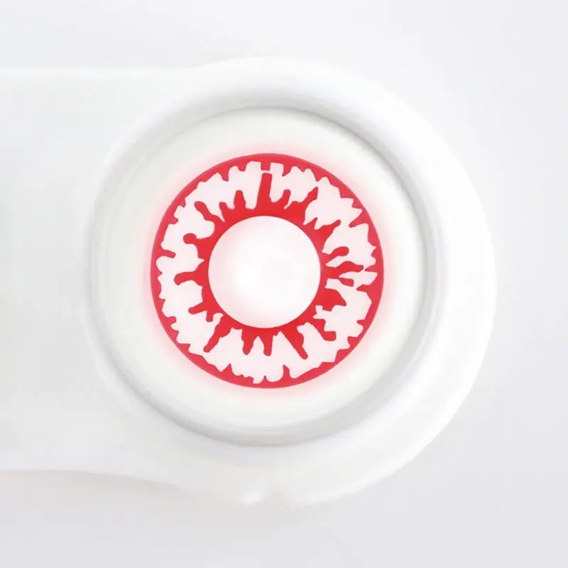 ComicPie Vampire Eyes Cosplay&Halloween Colored Contact Lenses RY076 - ComicPie