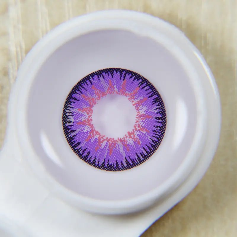 ComicPie vika Cosplay&Halloween Colored Contact Lenses - ComicPie