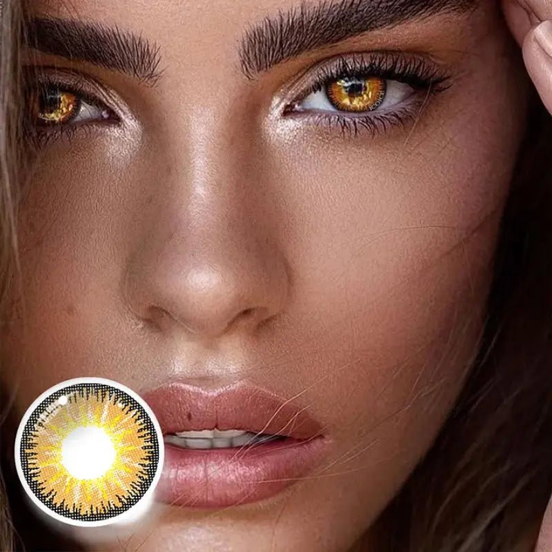 ComicPie vika Cosplay&Halloween Colored Contact Lenses - ComicPie