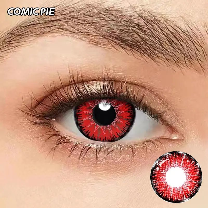 ComicPie vika Cosplay&Halloween Colored Contact Lenses - ComicPie
