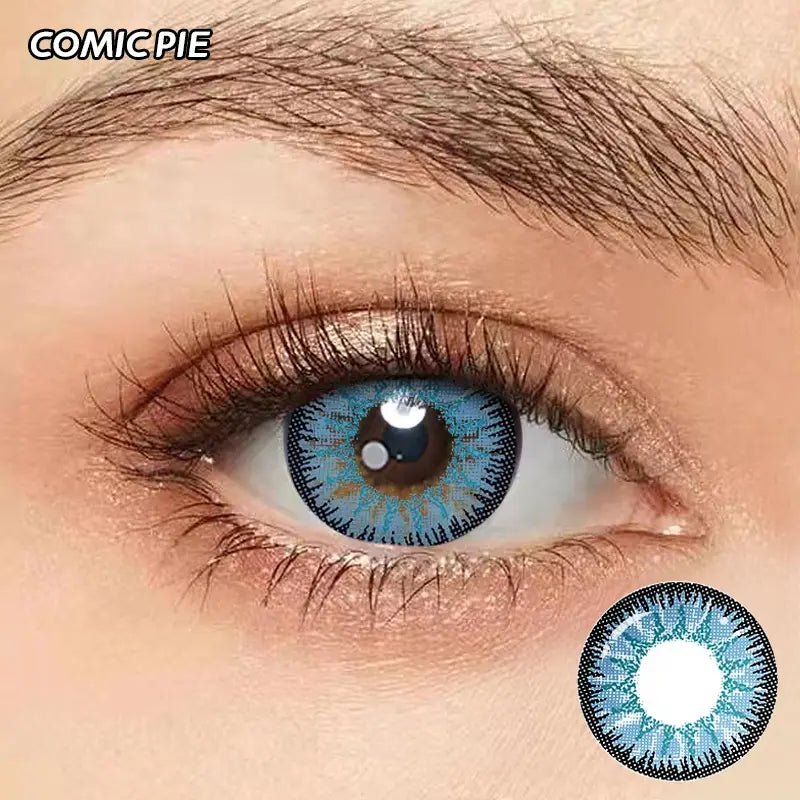 ComicPie vika Cosplay&Halloween Colored Contact Lenses - ComicPie