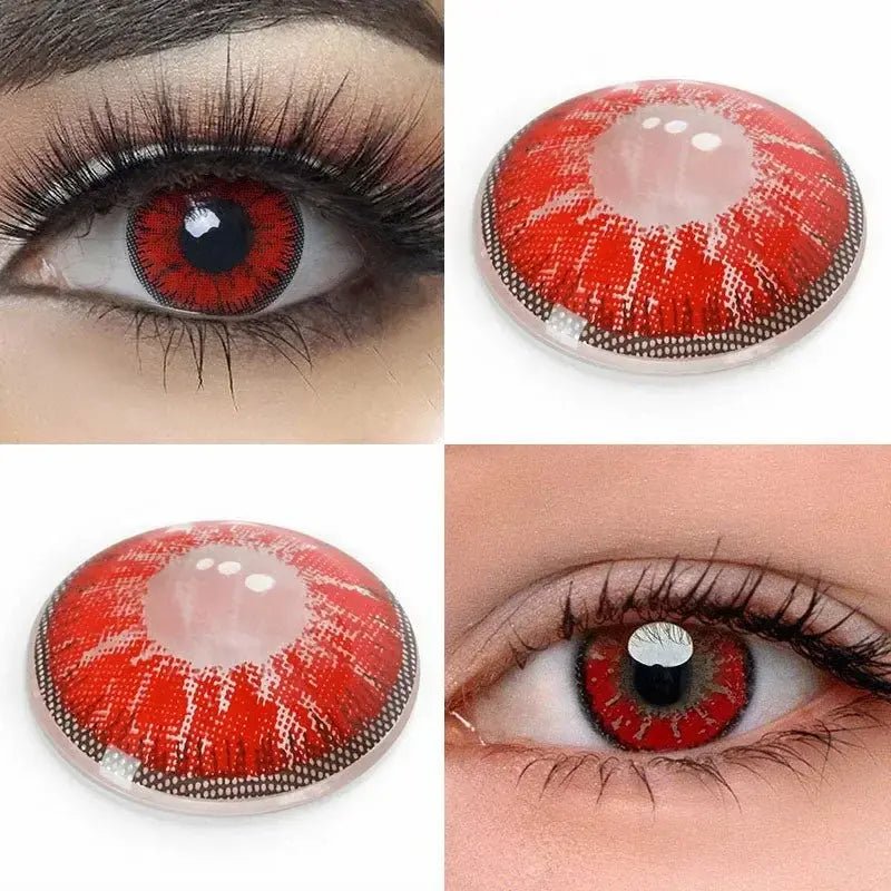 ComicPie vika Cosplay&Halloween Colored Contact Lenses - ComicPie
