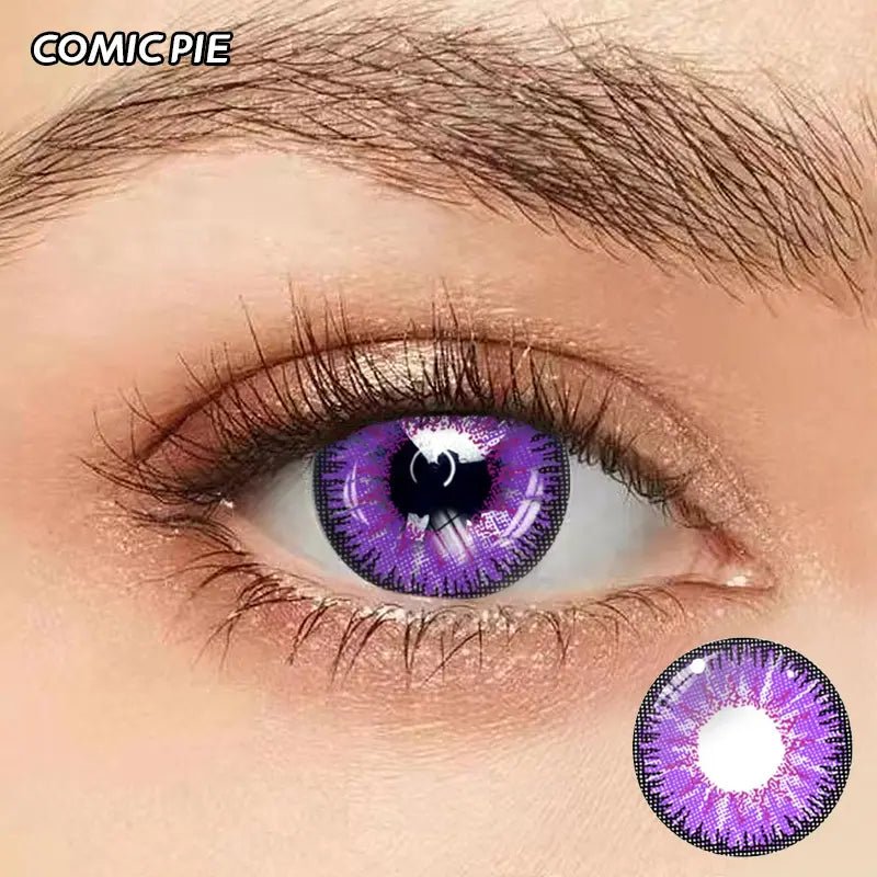 ComicPie vika Cosplay&Halloween Colored Contact Lenses - ComicPie