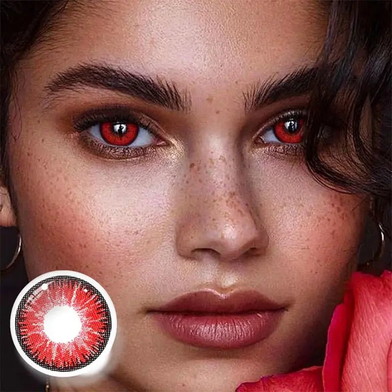 ComicPie vika Cosplay&Halloween Colored Contact Lenses - ComicPie