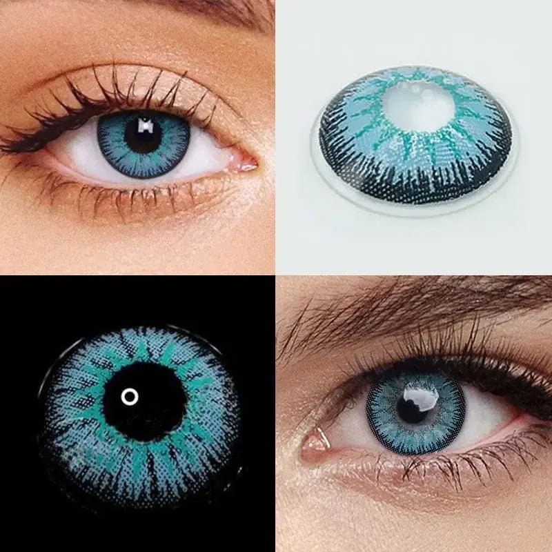 ComicPie vika Cosplay&Halloween Colored Contact Lenses - ComicPie