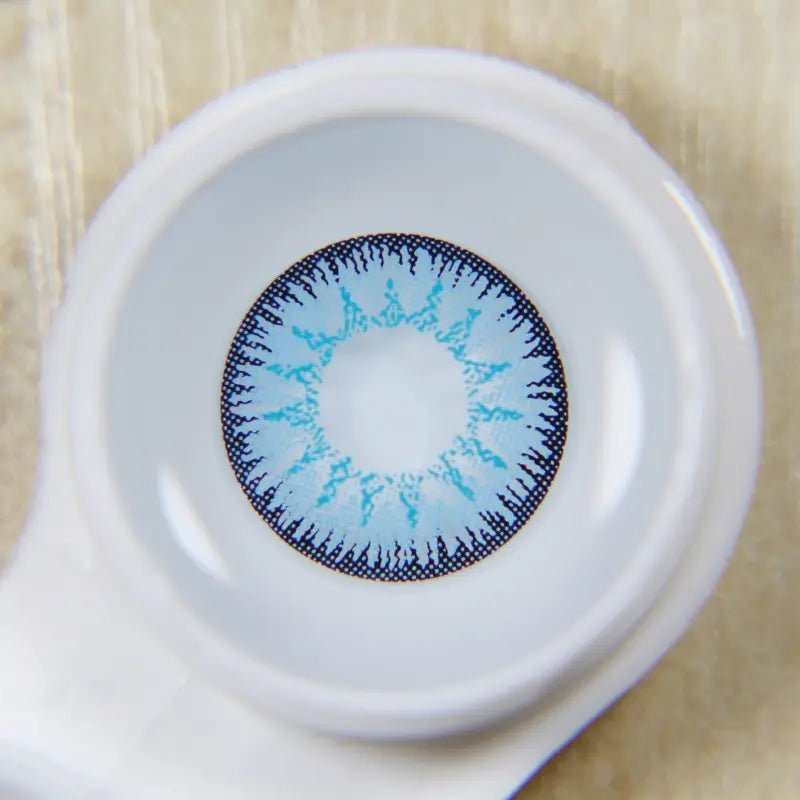 ComicPie vika Cosplay&Halloween Colored Contact Lenses - ComicPie