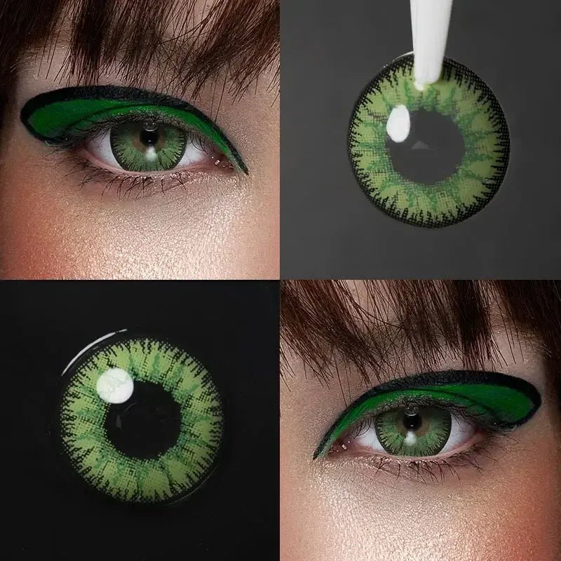 ComicPie vika Cosplay&Halloween Colored Contact Lenses - ComicPie