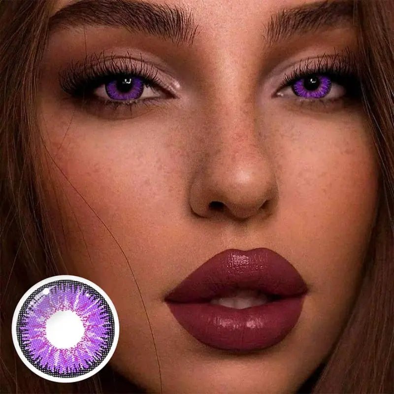 ComicPie vika Cosplay&Halloween Colored Contact Lenses - ComicPie