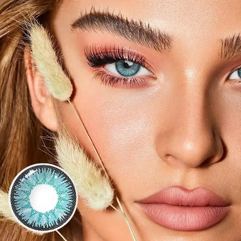 ComicPie vika Cosplay&Halloween Colored Contact Lenses - ComicPie