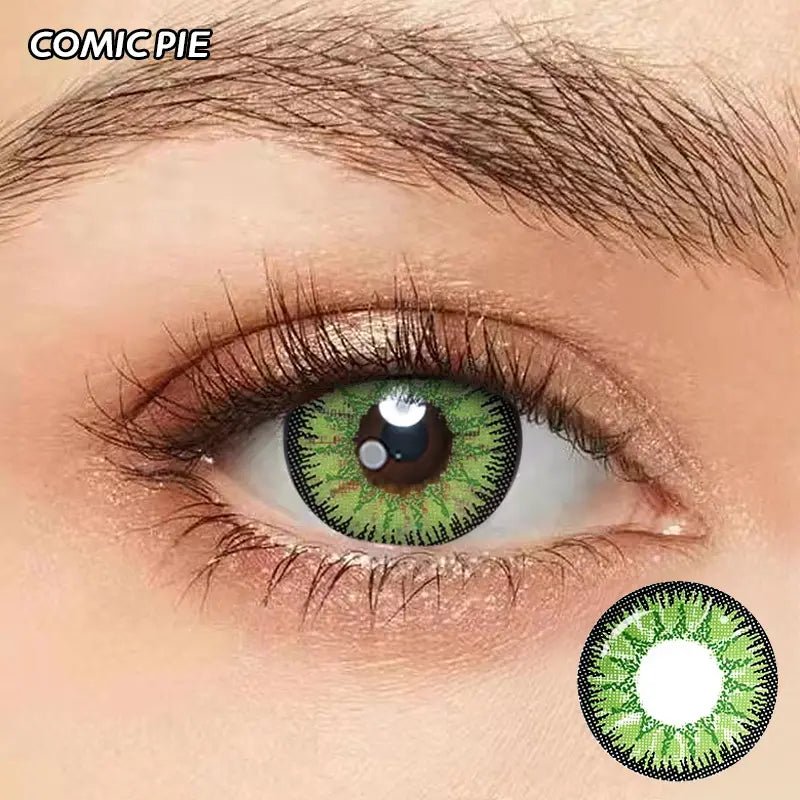 ComicPie vika Cosplay&Halloween Colored Contact Lenses - ComicPie