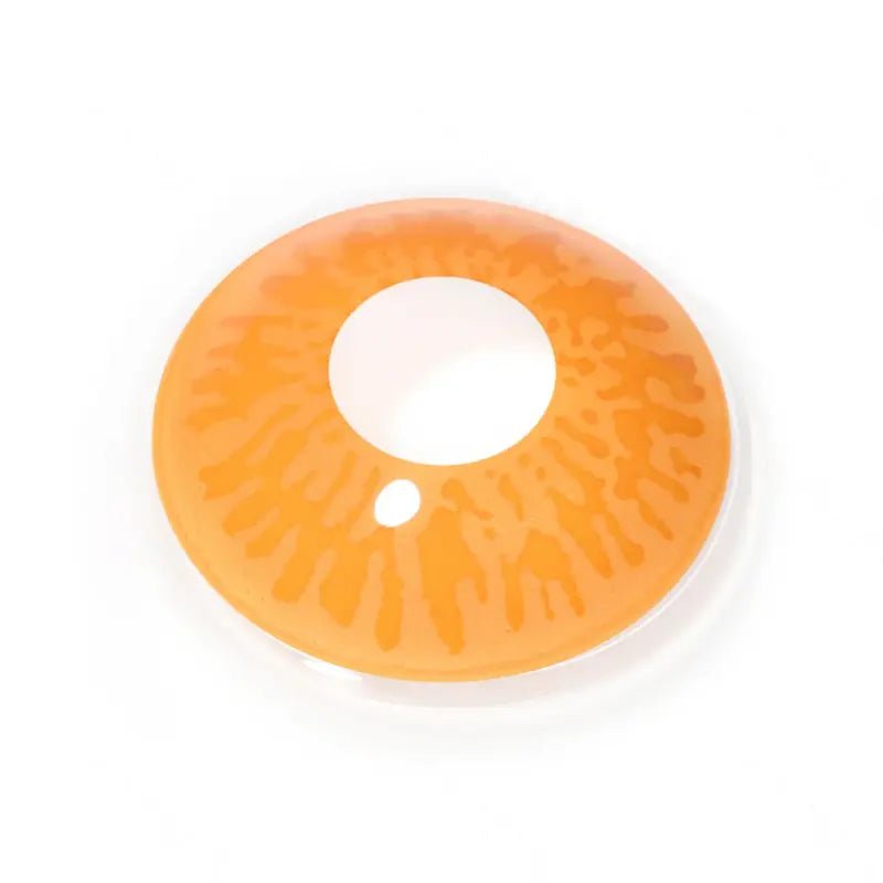 ComicPie Werewolf Flame Cosplay&Halloween Colored Contact Lenses RY298 - ComicPie