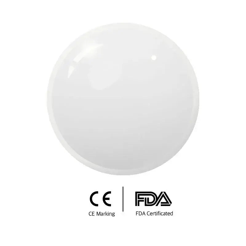 ComicPie White Contact Lenses HD5 - ComicPie