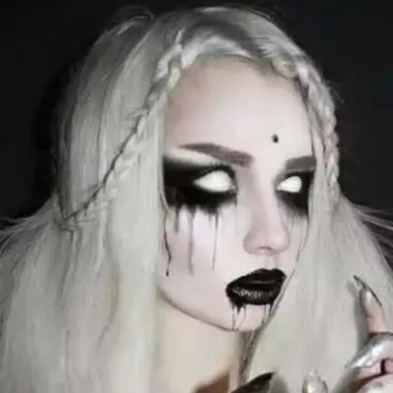 ComicPie White Contact Lenses HD5 - ComicPie