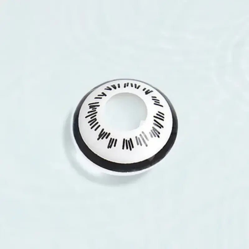 ComicPie White Hinata Byakugan Cosplay&Halloween Colored Contact Lenses RY113 - ComicPie