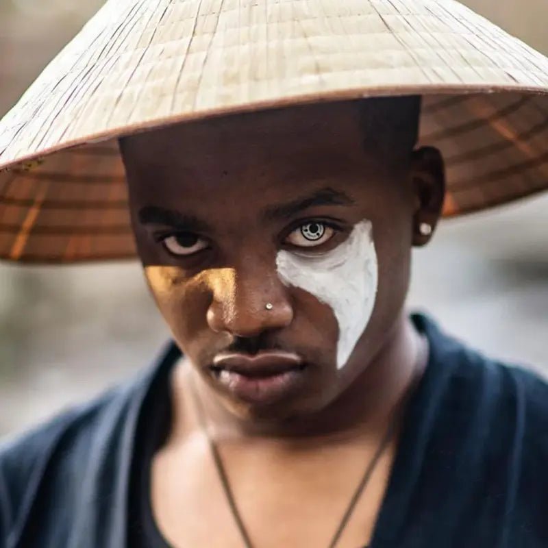 ComicPie White Sharingan Cosplay&Halloween Colored Contact Lenses RY039 - ComicPie