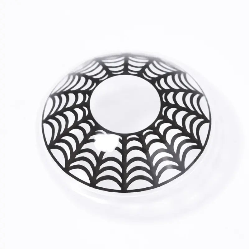 ComicPie White Web Cosplay&Halloween Colored Contact Lenses RY064 - ComicPie