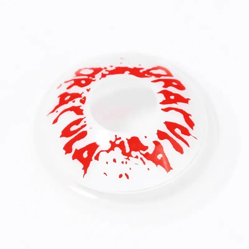 ComicPie Wild Blood Cosplay&Halloween Colored Contact Lenses RY082 - ComicPie