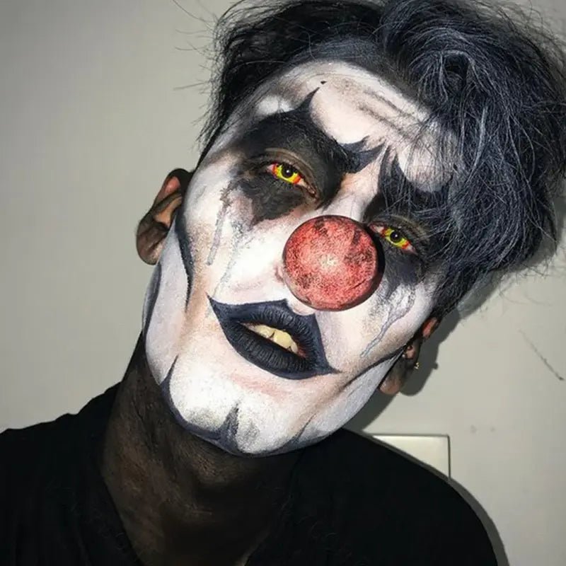 ComicPie Wild Fire Werewolf Cosplay&Halloween Colored Contact Lenses RY070 - ComicPie