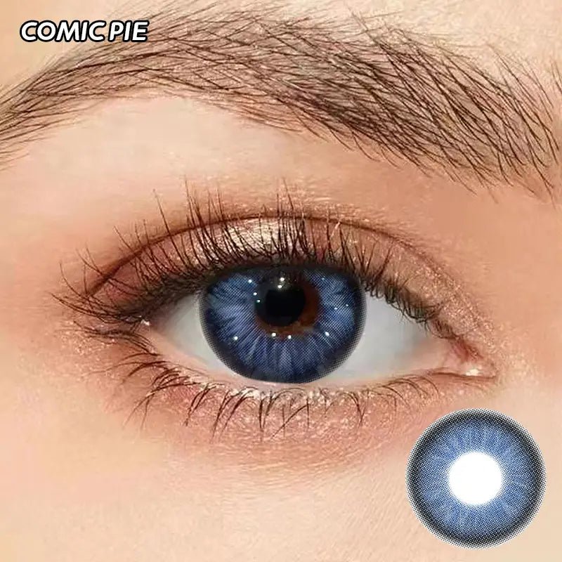 ComicPie XAVIER Cosplay Colored Contact Lenses HD117 - 3 - ComicPie