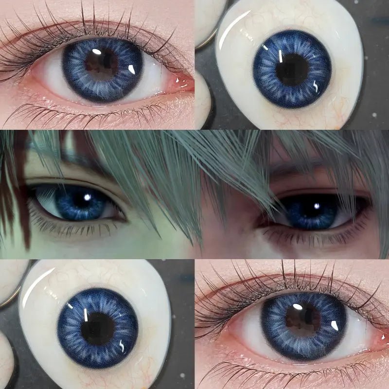 ComicPie XAVIER Cosplay Colored Contact Lenses HD117 - 3 - ComicPie