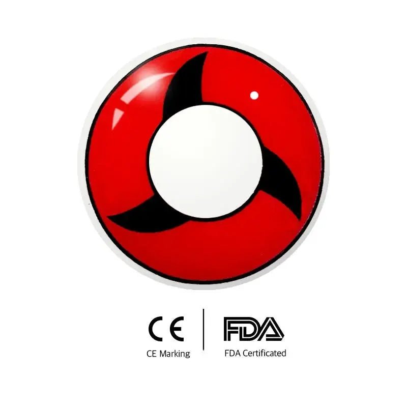 ComicPie Y031 Contact Lenses - ComicPie