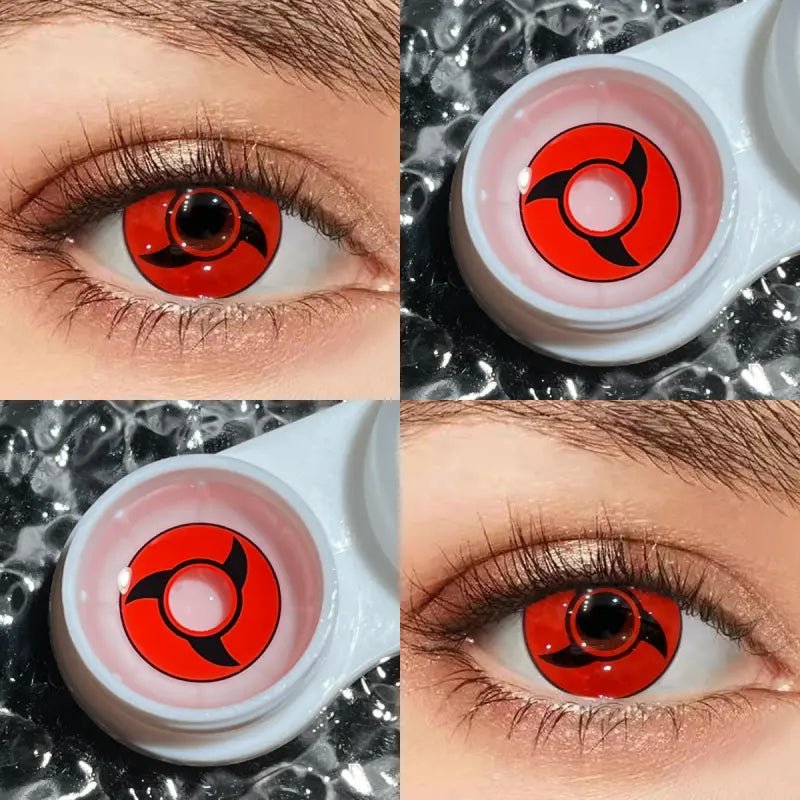 ComicPie Y031 Contact Lenses - ComicPie