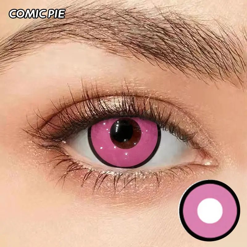 ComicPie Y128 Contact Lenses - ComicPie