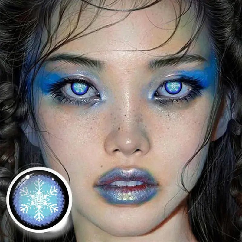 ComicPie Y21 Cosplay Colored Contact Lenses - ComicPie