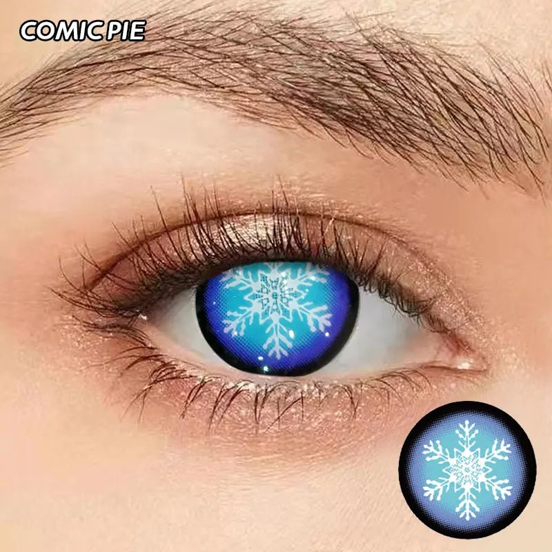 ComicPie Y21 Cosplay Colored Contact Lenses - ComicPie