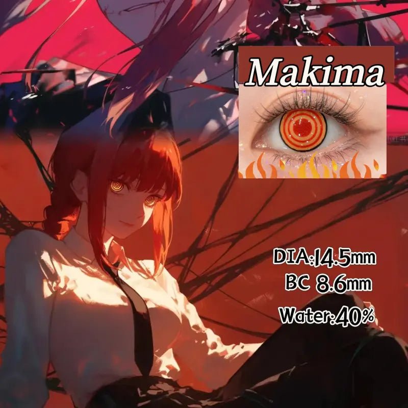 ComicPie Y400 Contact Lenses - ComicPie