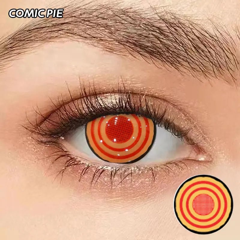 ComicPie Y400 Contact Lenses - ComicPie