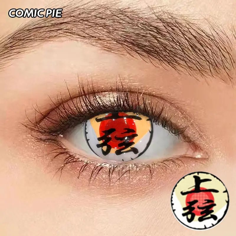 ComicPie Y406 Contact Lenses - ComicPie
