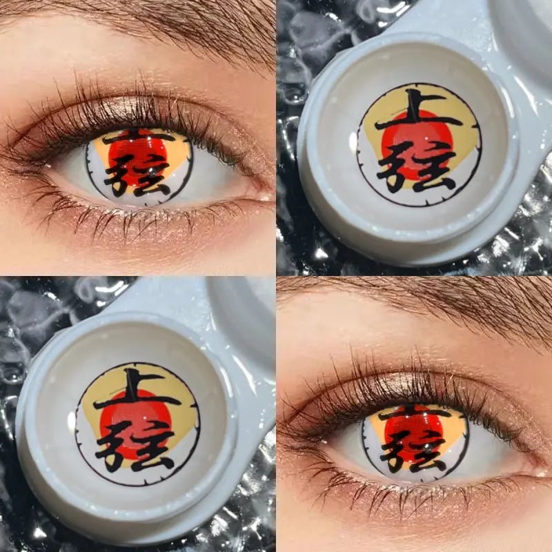 ComicPie Y406 Contact Lenses - ComicPie