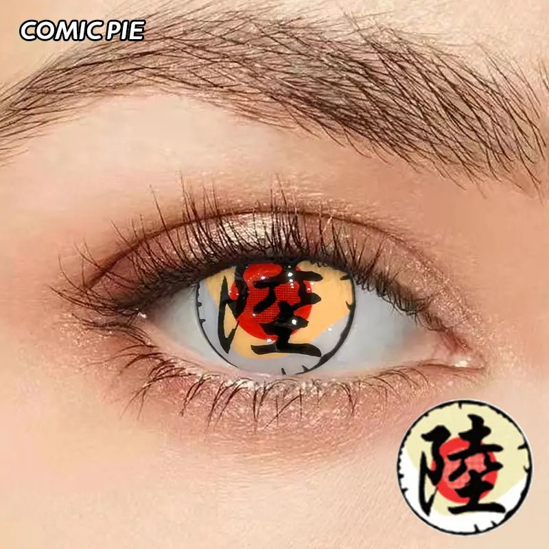 ComicPie Y407 Contact Lenses - ComicPie