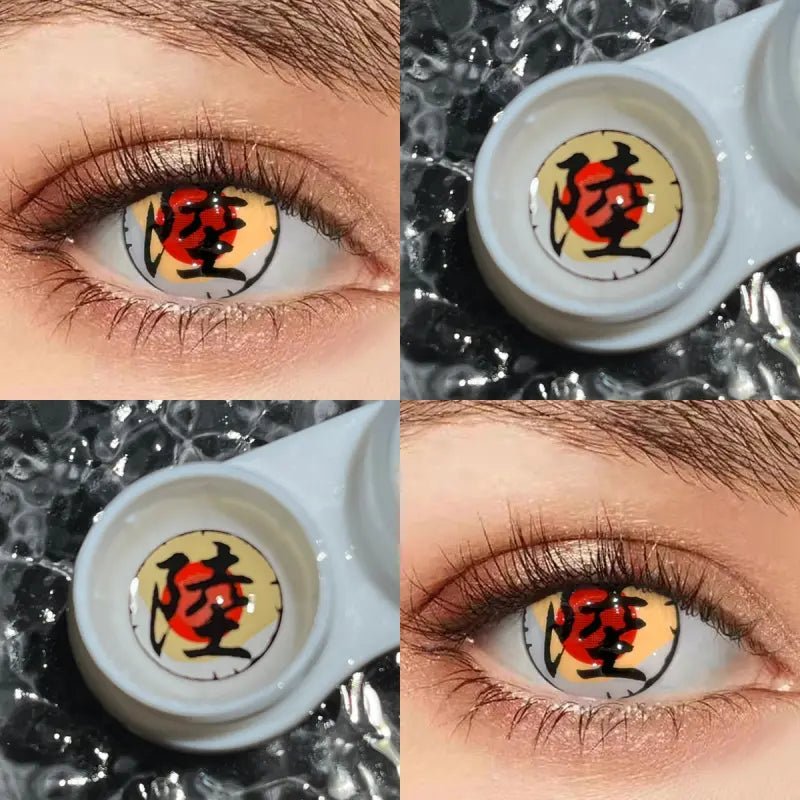 ComicPie Y407 Contact Lenses - ComicPie