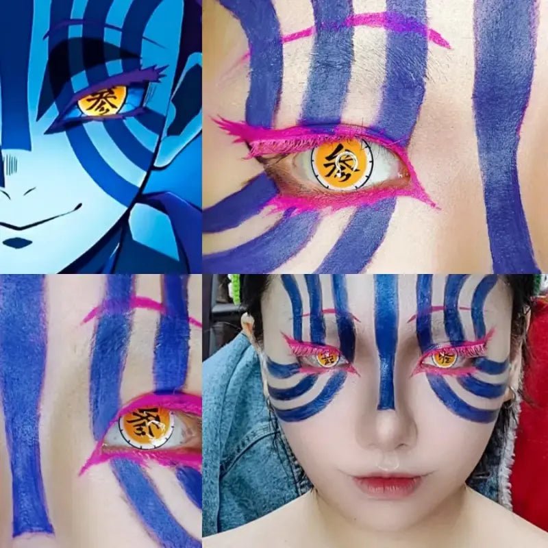 ComicPie Y410 Contact Lenses - ComicPie