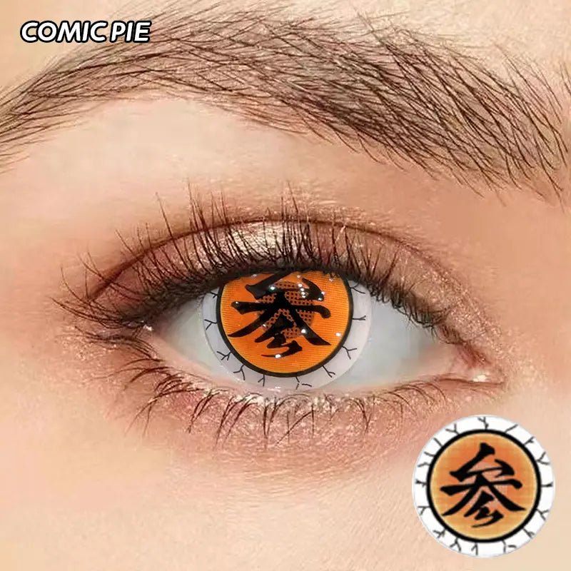 ComicPie Y410 Contact Lenses - ComicPie