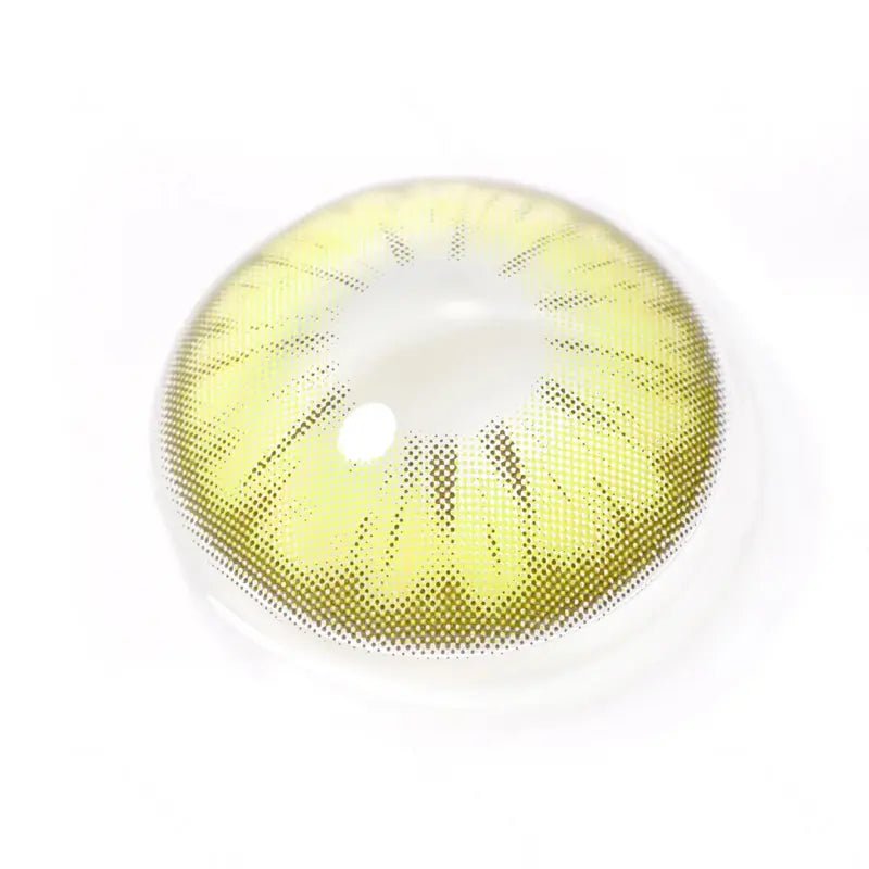 ComicPie Yellow Avatar Contact Lenses RY801 - ComicPie
