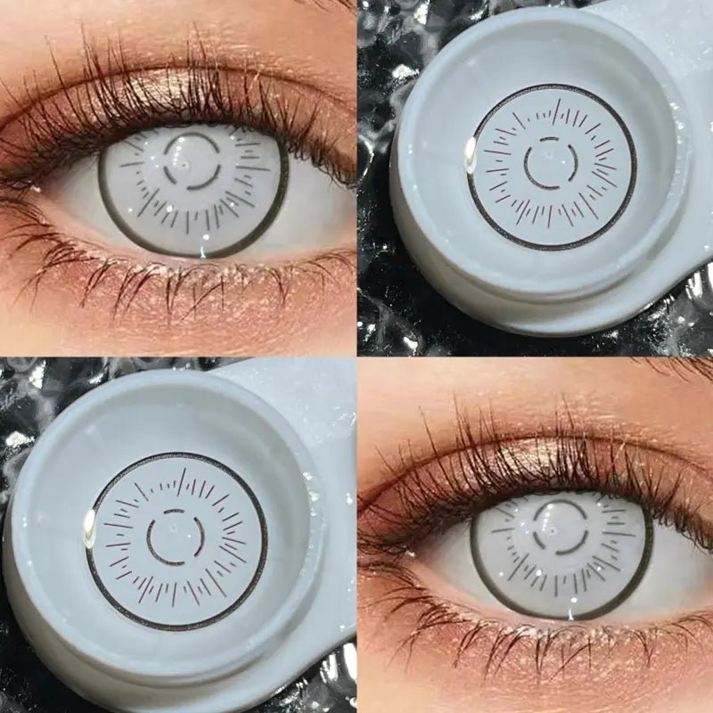 ComicPie YES6 Byakugan Contact Lenses - ComicPie