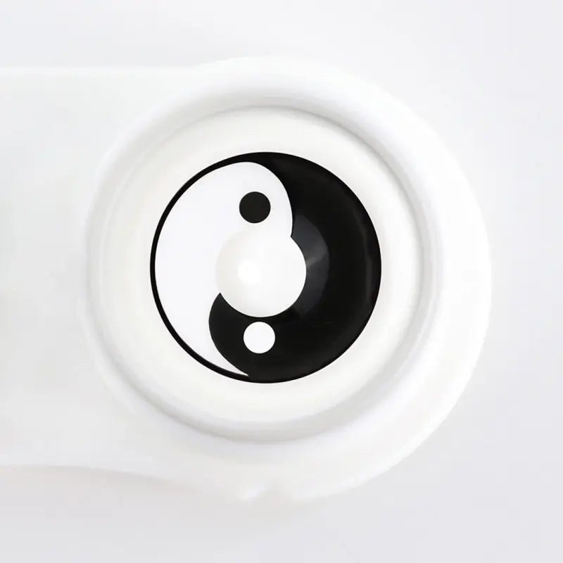 ComicPie Yin Yang Cosplay&Halloween Colored Contact Lenses RY053 - ComicPie