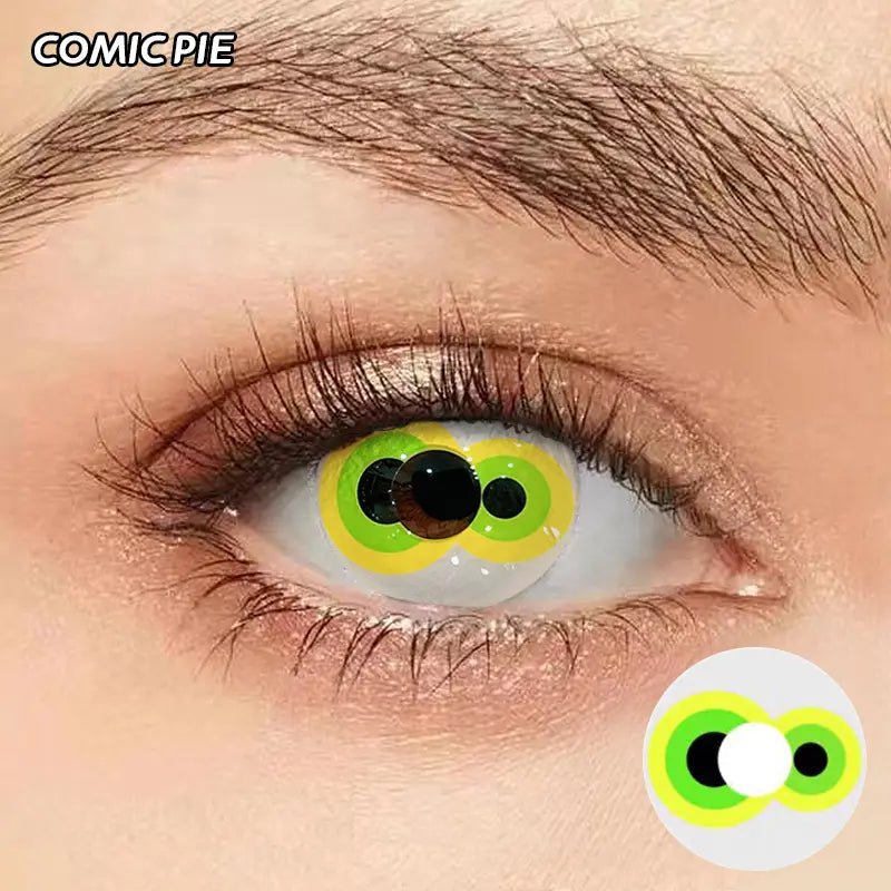 ComicPie Yo jojo Dicoria Contact Lenses HD261 - 2 - ComicPie