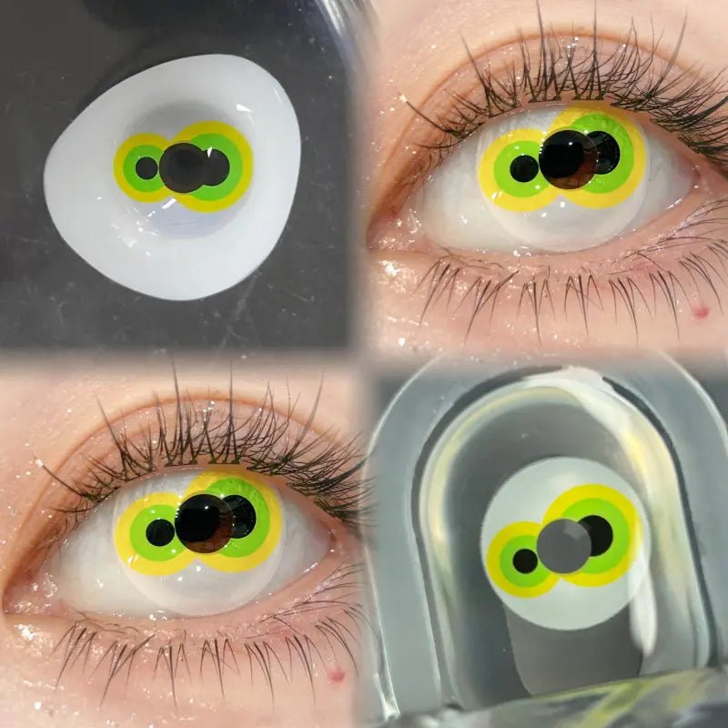 ComicPie Yo jojo Dicoria Contact Lenses HD261 - 2 - ComicPie
