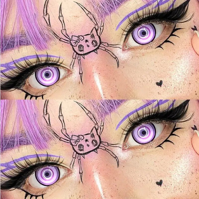 ComicPie YS - 1 Contact Lenses - ComicPie