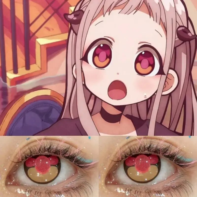 ComicPie YS15 Nene Cosplay Colored Contact Lenses - ComicPie