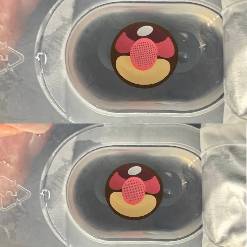 ComicPie YS15 Nene Cosplay Colored Contact Lenses - ComicPie