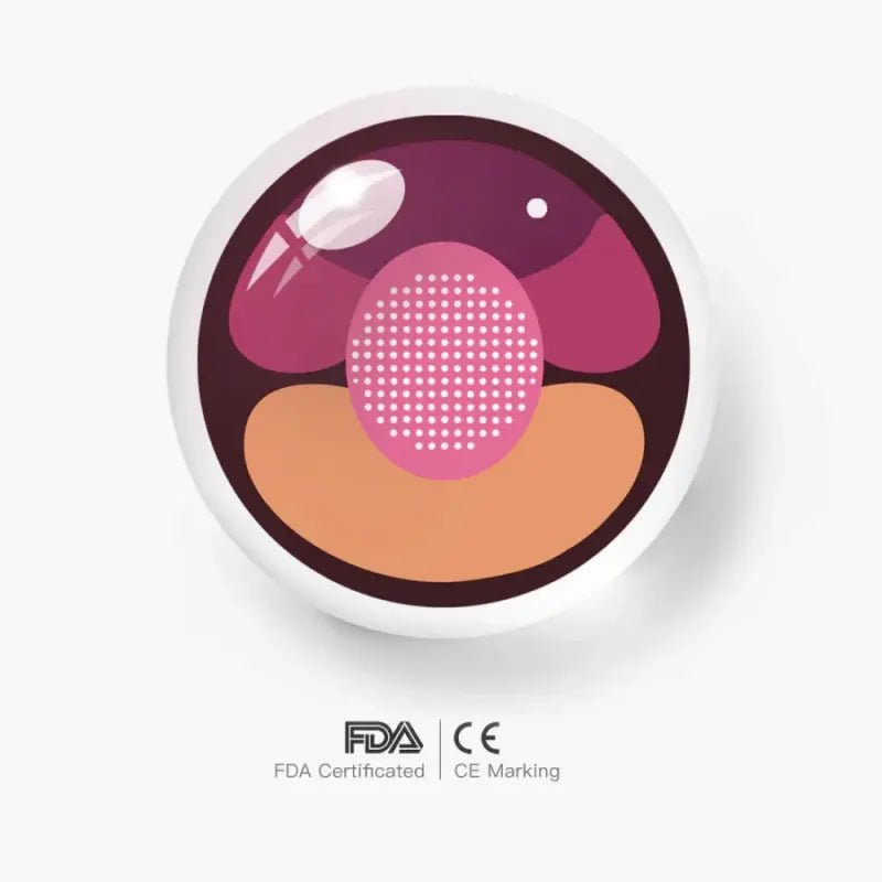 ComicPie YS15 Nene Cosplay Colored Contact Lenses - ComicPie