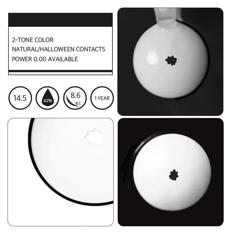 ComicPie YS17 Cosplay Colored Contact Lenses - ComicPie