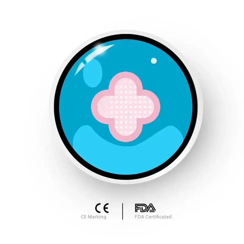 ComicPie YS22 Cosplay Colored Contact Lenses - ComicPie